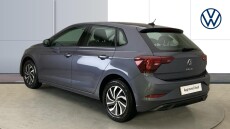 Volkswagen Polo 1.0 TSI Life 5dr DSG Petrol Hatchback